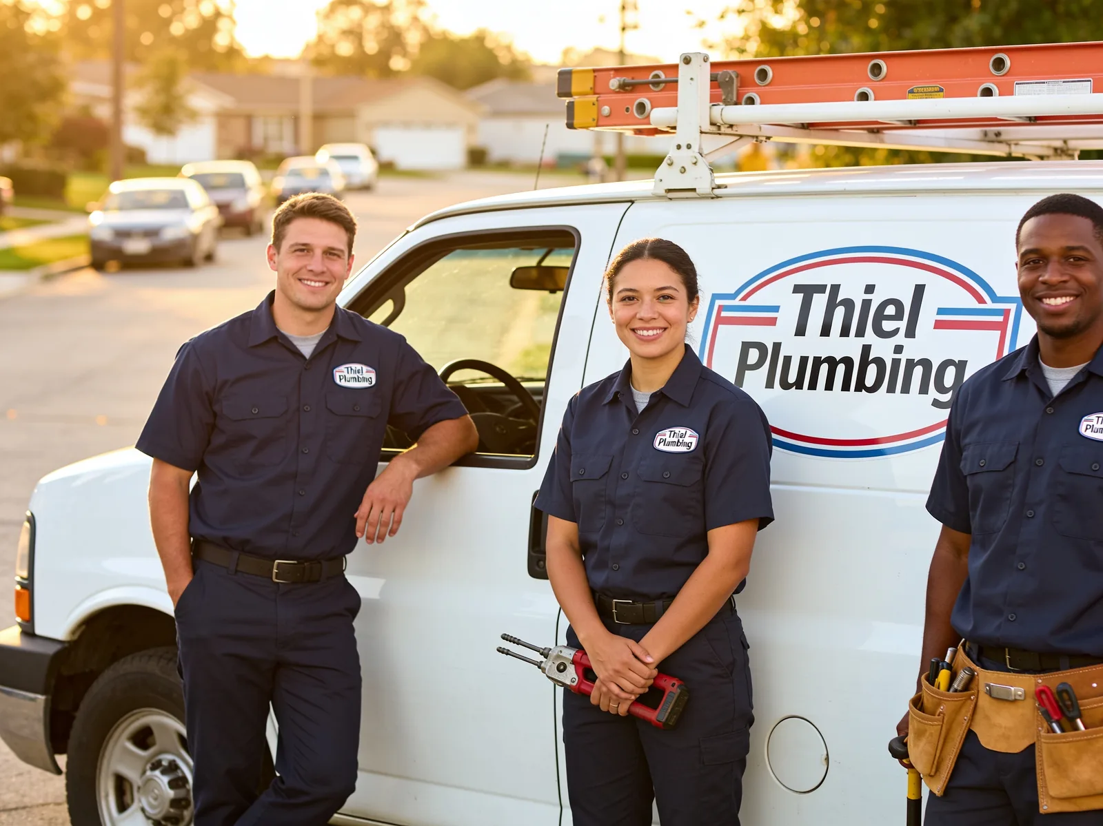 Plumber company in Ashley, IL